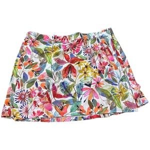 RipSkirt Hawaii XXL Tropical Floral Wrap Skirt Swim Cover Up NWT Resort Pool New